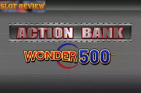 Action Bank Wonder 500 icon